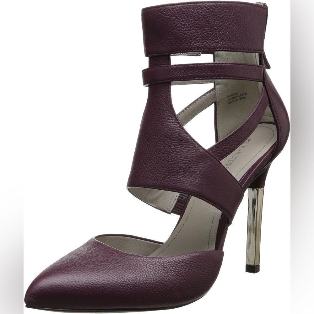 Pour la Victorie Zanie Heels